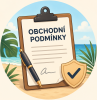 Obchodní podmínky