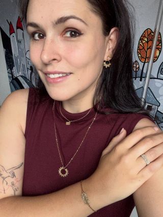 Jak že je to s tou kovářovic kobylou? 🤣🤭 Tuhle velkou sadu jsem si vyrobila pro sebe. A ano, udělalo mi to opravdu radost....